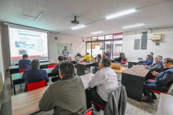 Acuerdan GEM y Colegio de Arquitectos capacitar y certificar a profesionales de la construcción