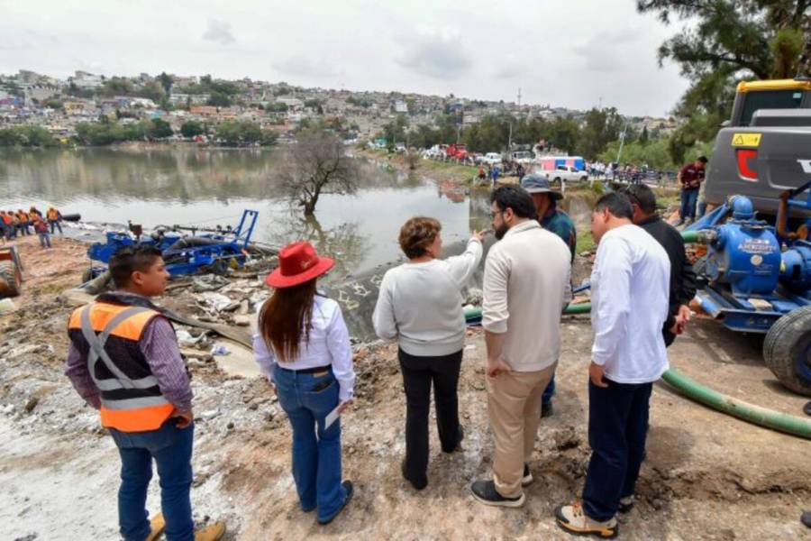 Limpia GEM más de 1,800 toneladas de basura de calles, ríos y cárcamos