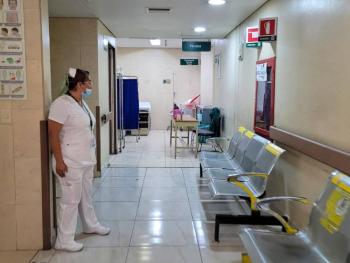 Opera con normalidad H.G.Z 53 en los Reyes La Paz tras afectaciones por lluvias