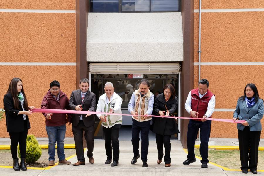 Inaugura SECTI Centro para impulsar proyectos tecnológicos entre academia e industria; suman 12 en el EdoMéx