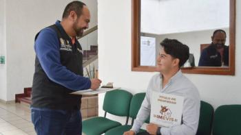 ¡Concluye tu trámite para obtener título de propiedad o escritura! El Gobierno del EdoMéx te asesora