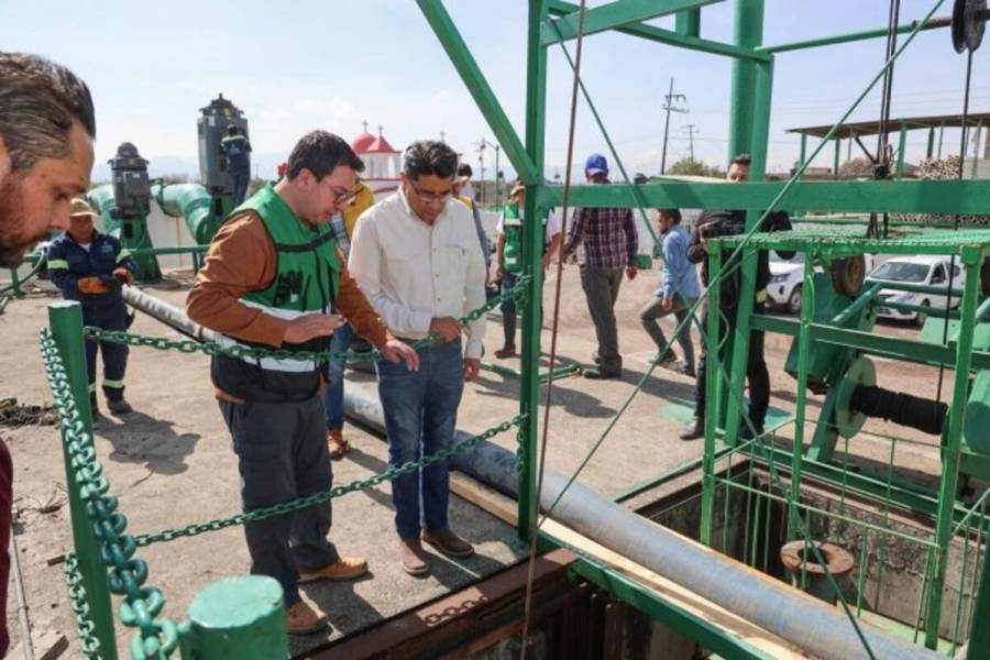 Reanuda operaciones Zona Industrial Lerma tras afectaciones por lluvias intensas