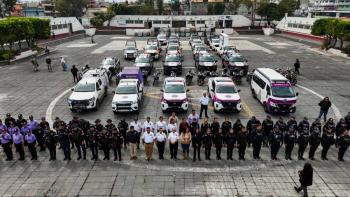 Arranca en Neza operativo regional para localizar a personas desaparecidas en zona oriente del Edomex