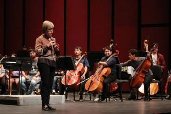 Fin de semana cultural en Texcoco con arte contemporáneo y música sinfónica gratuita