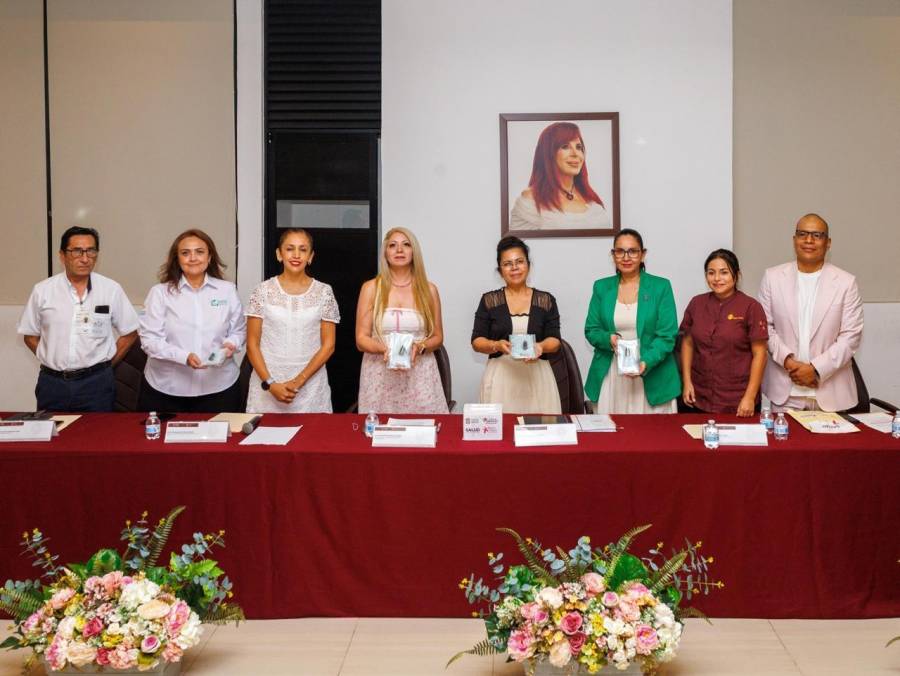 Garantizan EdoM&eacute;x y Campeche suministro oportuno de tejido humano mediante firma de convenio