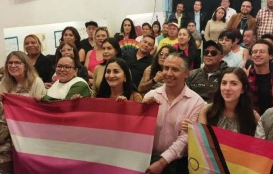 Promueven integración de colectivos LGBTTTIQA+ como instituciones de asistencia privada