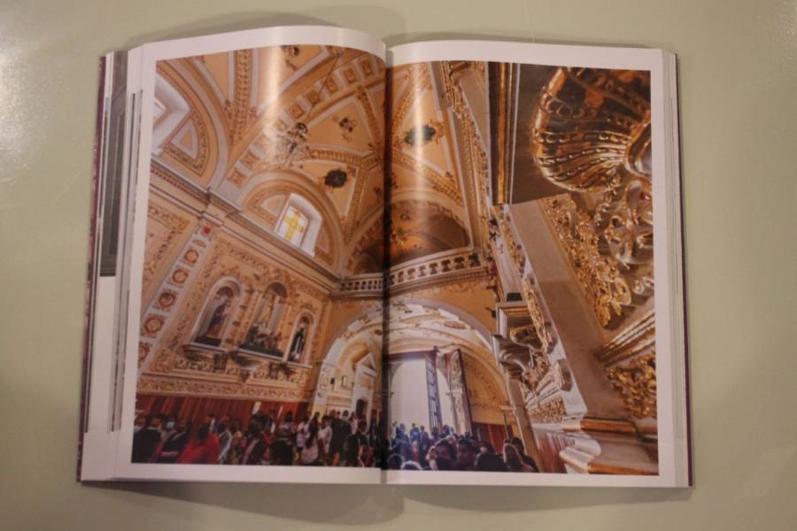 Conoce el legado del arte sacro en el Estado de México a través de la colección literaria “Mayor Patrimonio Natural y Cultural”