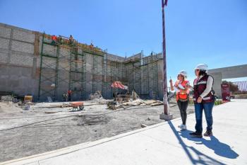 Firman acuerdo GEM y Colegio de Ingenieros para actualizar al personal de la construcción y mejorar la obra pública y privada en el EdoMéx
