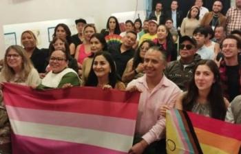 Promueven integración de colectivos LGBTTTIQA+ como instituciones de asistencia privada