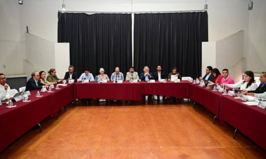 Lidera GEM reunión interestatal para fortalecer el desarrollo urbano de la ZMVM