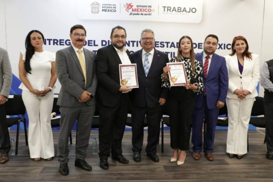 GEM reconoce a 204 instituciones que promueven entornos laborales libres de trabajo infantil