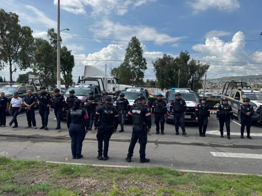 Suspenden cuatro bares clandestinos en Ecatepec durante operativo conjunto con la Marina