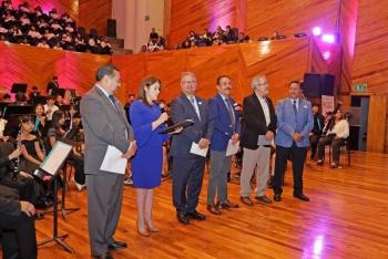 Concierto infantil en Edomex visibiliza lucha contra el trabajo infantil