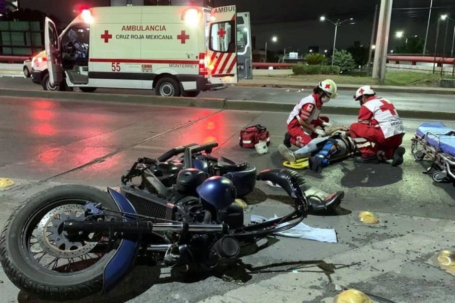 Edomex lidera en muertes viales; motociclistas las principales víctimas