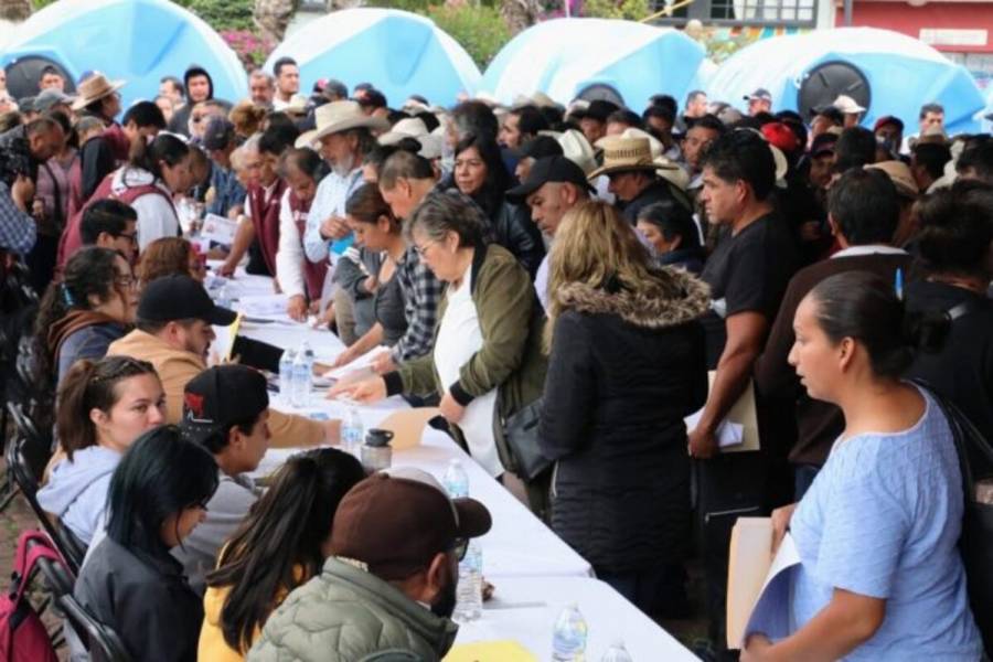 Apoya GEM con más de 2.4 mdp a productores de tuna y nopal afectados por heladas