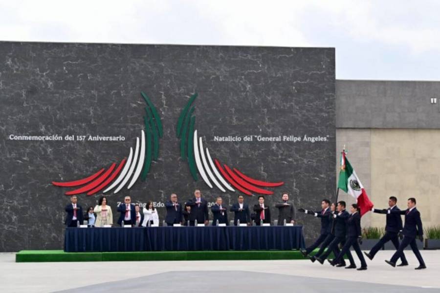 AIFA impulsa desarrollo y conectividad del norte del Valle de México: Horacio Duarte