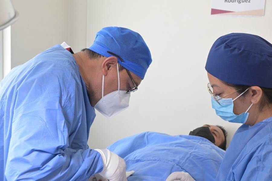 Llama Secretaría de Salud del EdoMéx a ejercer una paternidad responsable con campañas gratuitas de vasectomía sin bisturí