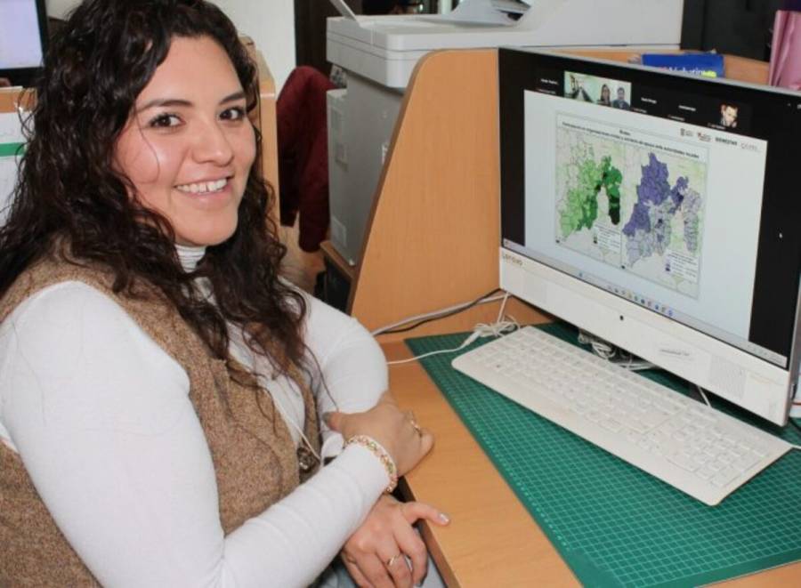 Edomex participa en foro mundial para fortalecer la política social