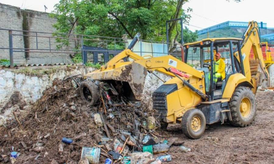 Transforma GEM infraestructura escolar en 97 planteles de Ixtlahuaca y Jocotitlán