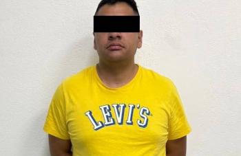 Detienen a agente de la FGJEM por balear a un perrito en Ecatepec