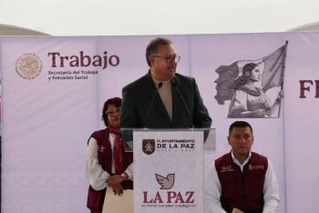 Con más de 800 vacantes, Gobierno del EdoMéx promueve Feria del Empleo en La Paz
