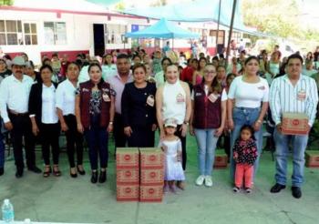 Asegura DIFEM alimentación nutritiva y de calidad para la niñez mexiquense