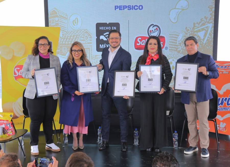 EdoMéx atrae inversión de 106 millones de dólares; se generarán más empleos para las y los mexiquenses
