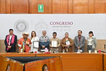 Analizan integración de medicina tradicional al sistema de salud