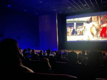 Vanessa Bauche celebra sus 40 años de trayectoria en la Cineteca Mexiquense
