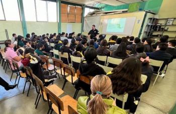 Refuerzan acciones para la reinserción de adolescentes en conflicto con la ley en SLP