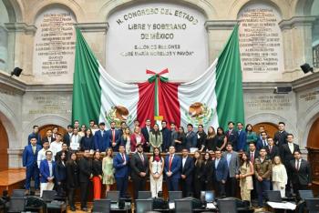 Lamenta Alejandra Figueroa pocas personas jóvenes en cargos públicos
