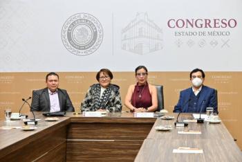 Avanza abrogación de decreto para crear 