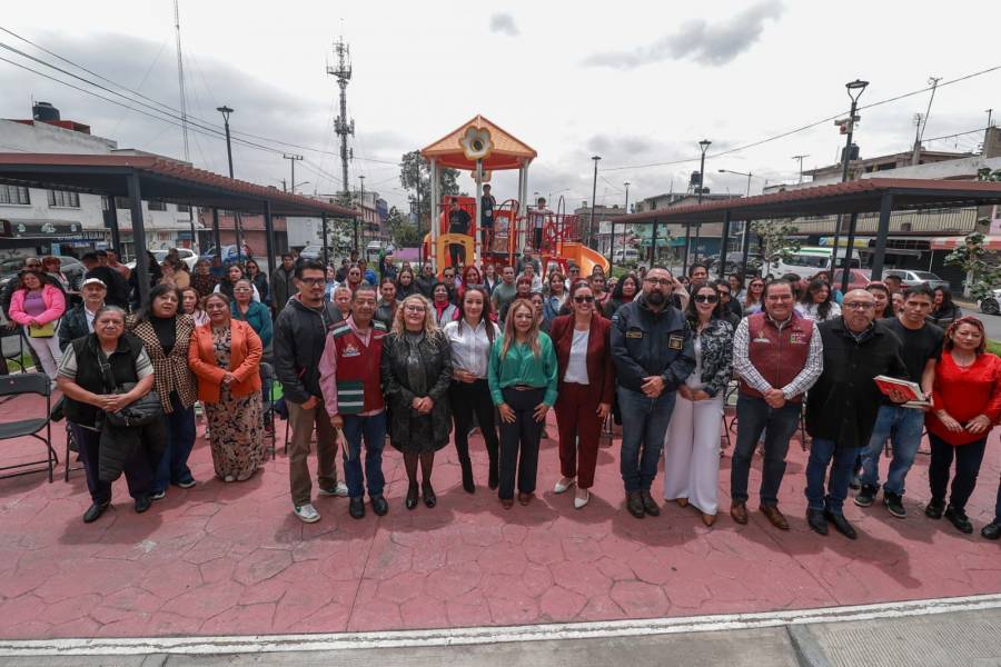 Nezahualcóyotl se suma a la Estrategia Nacional de Seguridad con iniciativas sociales para la construcción de la paz y el bienestar