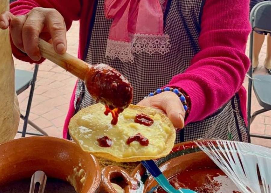 Celebra DIFEM el Día de la Gastronomía Sostenible con muestra de sabores tradicionales del norte mexiquense
