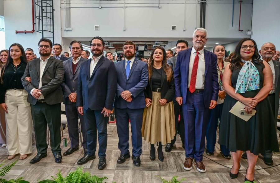 Coordinan GEM y municipios un desarrollo urbano ordenado y con justicia social en el EdoMéx
