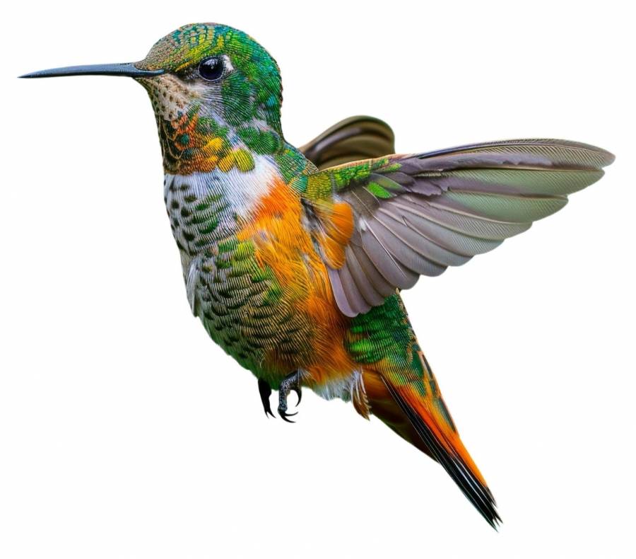 Descubre el fascinante mundo de pequeñas especies polinizadoras que habitan en EdoMéx