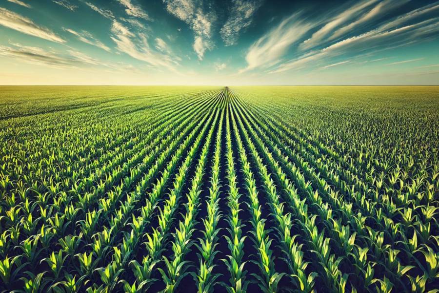 Productores de maíz en Edomex enfrentan granizadas y falta de apoyo institucional