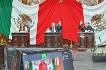 Congreso mexiquense realizará periodo extraordinario el 26 de junio