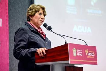 Con Atlas de Riesgo 2025, Gobierno del EdoMéx previene y atiende afectaciones por lluvias atípicas