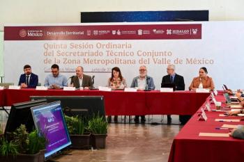 Programa busca ordenar territorio y fortalecer sostenibilidad en el Valle de México
