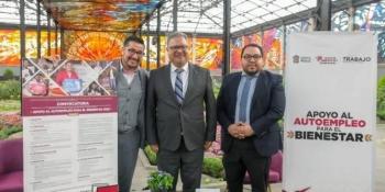 Lanzan convocatoria 2025 para apoyar el autoempleo en el Estado de México