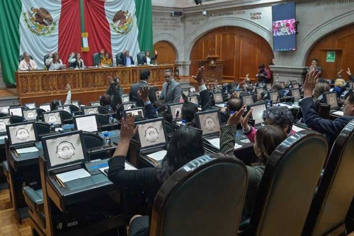 Congreso de Edoméx analiza crear nuevos municipios en 10 territorios