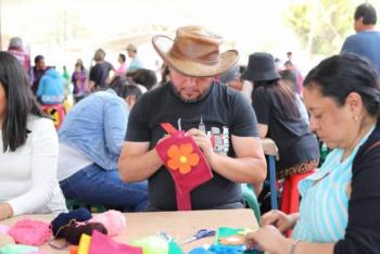 Edomex se luce en el cierre del mes de los papás con lucha libre, cine y conciertos
