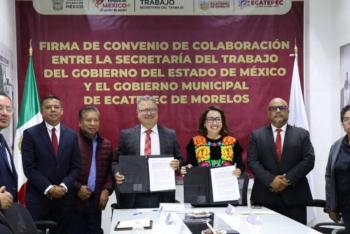 Agiliza GEM laudos laborales mediante estrategia de conciliación