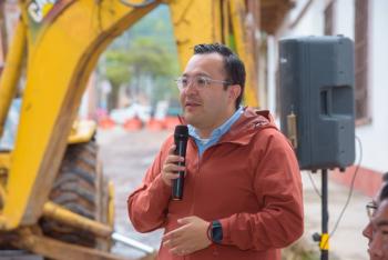 Moderniza GEM Avenida Toluca en Valle de Bravo: arranca segunda etapa de obras con impacto turístico y ambiental
