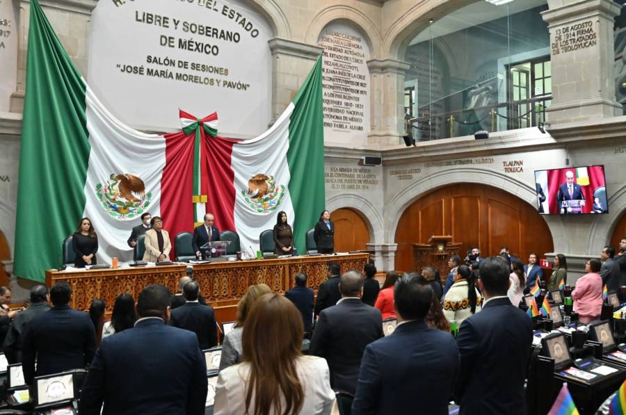 Promueve Congreso protección de patrimonio natural del Edomex