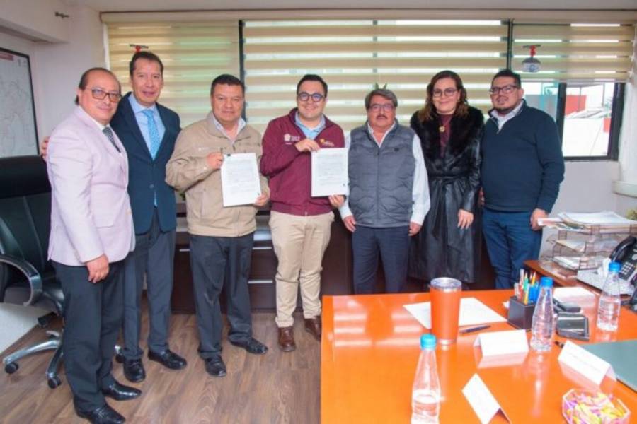 Alista GEM corredor Tenango-Metepec-Toluca; arrancan pruebas preoperativas