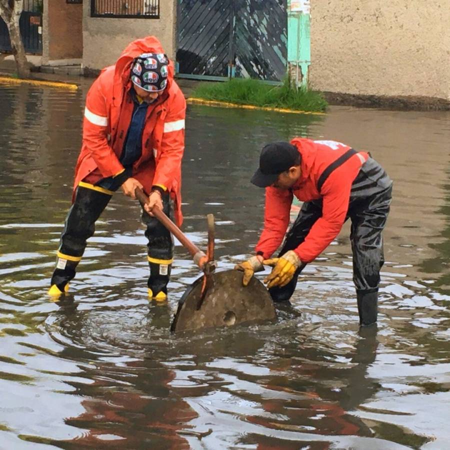Instalan seis campamentos de Grupo Tláloc en Ecatepec
