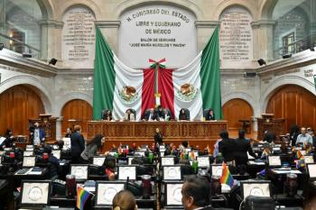 Respaldan en Congreso lucha de comunidad de la diversidad sexogenérica