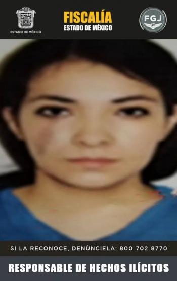 Condenan a 55 años de prisión a mujer responsable de secuestro de menor en Tecámac, Edomex